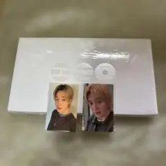 BTS ARIRANG 未開封CDと&フォトカードJimin