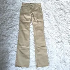 ブーツカットデニム デニム