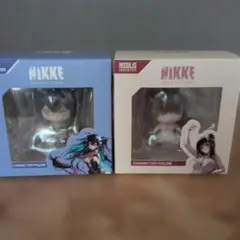 新品・未使用 ニケ プライズ フィギュアセット - メルカリ