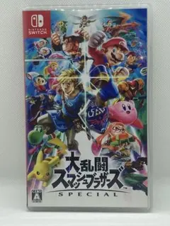 Switch 大乱闘スマッシュブラザーズ SPECIAL