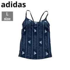 ★adidas ブラキャミソール L size ヨガウェア★