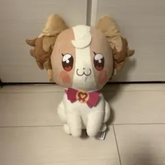 わんだふるぷりきゅあ！　めちゃもふぐっとぬいぐるみ　こむぎ