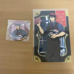黒バス アンティークスーツ 火神 セット