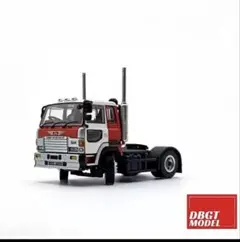 DBGT 1:64 日野 スーパードルフィン トラクターヘッド - メルカリ