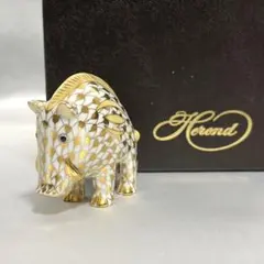 Herend ヘレンド 干支 【申】 (サル飾り)さる - メルカリ