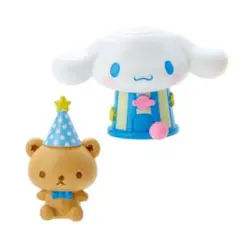 シナモロール シークレットフィギュア アフターパーティ + サンリオまとめ売り