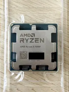 【未使用/未開封】AMD Ryzen 5 5500x3d（バルク）おまけ付き 未使用/未開封】AMD Ryzen 5 5500x3d（バルク）おまけ付き - メルカリ