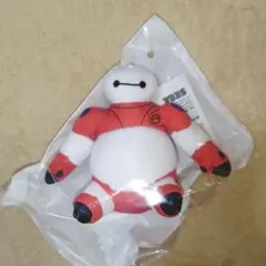 【新品・未開封】ベイマックスマスコット Vol.2 赤スーツ
