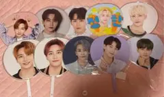 seventeen ジョンハン　うちわ