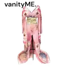 簡単着用♡VanityME. 花魁風ドレスガウン