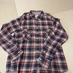 arnold palmer timeless 長袖ネルシャツ サイズ4