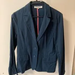 NATURAL BEAUTY BASIC テーラードジャケット