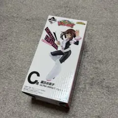 一番くじ 僕のヒーローアカデミア 麗日お茶子 フィギュア ULTRAIMPACT