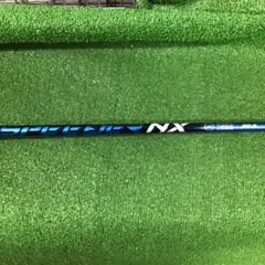 スピーダー NX ブルー 60S ドライバー シャフト テーラーメイド