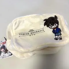 名探偵コナン ビッグポーチ イエロー系のサムネイル