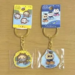 ちいかわ ご当地キーホルダー　北海道&空港　うさぎ