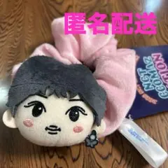 SAKUYA NCT CCOMAZ マスコット付きシュシュ vol.5