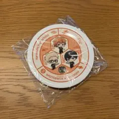 ハイキュー!! くら寿司 コラボ 皿
