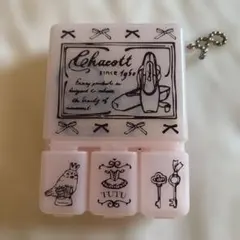 チャコット ソーイングセット