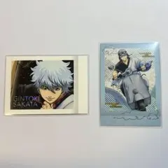 銀魂 ぱしゃこれ 銀魂展 はたちのつどい 坂田銀時 セット売り