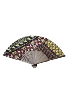 椎名林檎　季節のさえずり　扇子