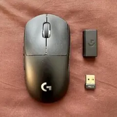 Logicool GPROX Superlight ホイール ジャンク