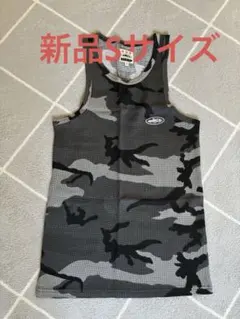Corteiz HMP ワッフルタンクトップ カモ柄 Sサイズ - メルカリ