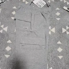 最終お値下げPRO CLUB グレー Sサイズ ハーフパンツ