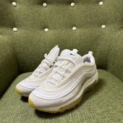 Nike Air Max 97 ホワイト/ゴールド