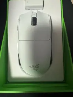 Razer Viper V3 Pro ホワイト