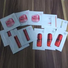 SHISEIDO 化粧液・美容液・クリーム など サンプル
