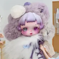 エ*ン様 Ratty Bear SKULLPANDA スカルパンダ 【新品未開封