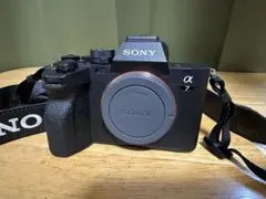 SONY α7Ⅳ 本体 ミラーレス一眼 シャッター回数712 (OH済) - メルカリ