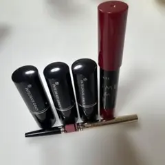 資生堂 インテグレート 口紅 リップライナー まとめ売りのサムネイル