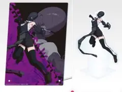 チェンソーマン　ボム　アクリルボード　G賞アクリルスタンド
