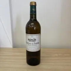 1991 シャトー ル サルトル 白ワインフランス ペサックレオニャン ベルナール・マグレ、ペサック・レオニャンのシャトー・ル・サルトル