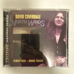 David Coverdale North Winds Remastered