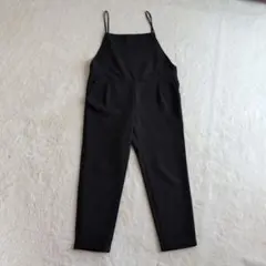 美シルエット レッドチョップワークス テーパードキャミサロペット 38 