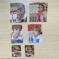 INI the winter magic トレカ 尾崎匠海