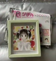 【匿名発送】ママレードボーイ　スリーコインズ　3coinsりぼんコラボマグネット