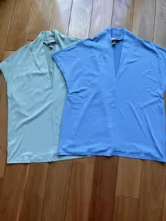 H&M トップス　2枚セット