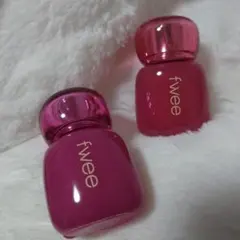 fwee リップグロス 2本セット