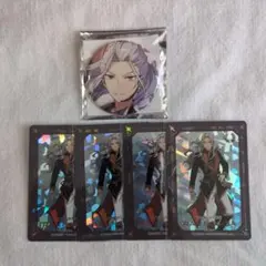 あんスタ　七種茨　乱凪沙グッズまとめ売り あんスタ Adam 乱凪砂 七種茨 まとめ売り - メルカリ