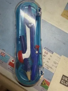 SUPER COMPASS 製図用コンパス 鉛筆タイプ