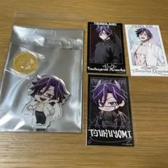 桃源暗鬼 桃華月詠 アクリルスタンド 天使 悪魔 セット