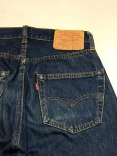 90s USA製 リーバイス 501xx バレンシア 55年復刻