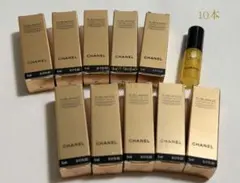 CHANEL サブリマージュラブリューム美容液 18ml×4 - メルカリ