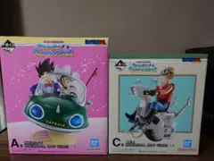 ドラゴンボール SNAP COLLECTION 2 A賞 C賞セット