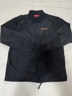 美品　SUPREME　ナイロン　コーチジャケット　ブラック　Mサイズ 楽天市場】supreme north face コーチジャケット（コート