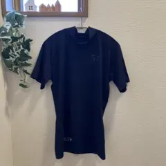 Under Armour BASEBALLアンダーシャツ半袖　ネイビーメンズLG